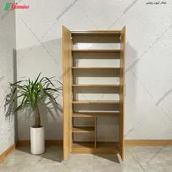 کتابخانه درب دار آراد