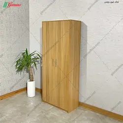 کتابخانه درب دار آراد