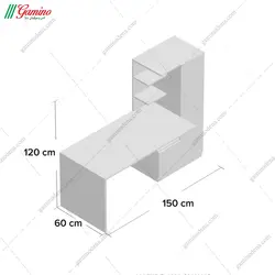 میز تحریر آرکانا