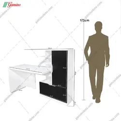 میز تحریر آرکانا