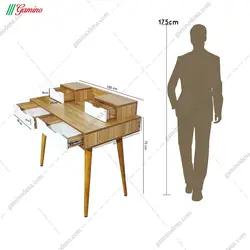 میز تحریر آژند