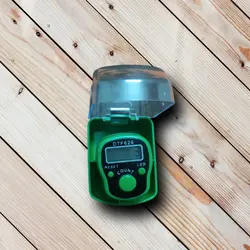 صلوات شمار چراغ دار (انگشتی) ✓ گنج صادق