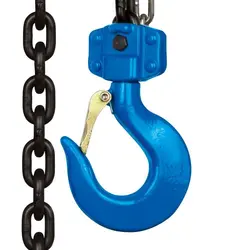 جرثقیل دستی یک و نیم تن نووا (nova) مدل NTC-2803 - گاراژ ابزار