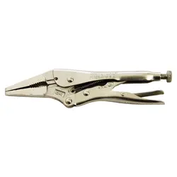 انبر قفلی فک بلند 9 اینچ یونیورسال (Universal Grip) - گاراژ ابزار