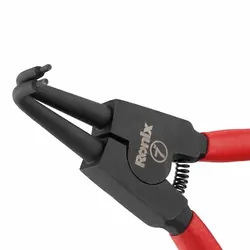 انبر خار جمع کن سر کج 7 اینچ رونیکس (Ronix) مدل RH-1717 - گاراژ ابزار