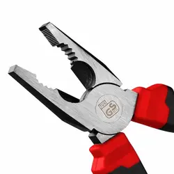 انبر دست 8 اینچ مکسی رونیکس (Ronix) مدل RH-1168 - گاراژ ابزار