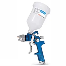 پیستوله رنگ پاش سه تنظیم نووا (nova) مدل H827 - گاراژ ابزار