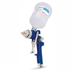 پیستوله رنگ پاش سه تنظیم نووا (nova) مدل H827 - گاراژ ابزار