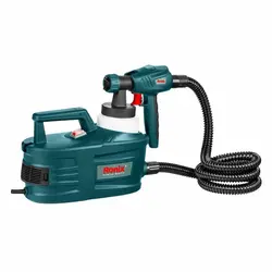 پیستوله رنگ پاش خرطومی 950 وات رونیکس مدل 1395 HVLP - گاراژ ابزار