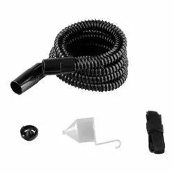 پیستوله رنگ پاش خرطومی 950 وات رونیکس مدل 1395 HVLP - گاراژ ابزار