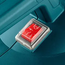 پیستوله رنگ پاش خرطومی 950 وات رونیکس مدل 1395 HVLP - گاراژ ابزار