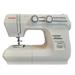 چرخ خیاطی ژانومه مدل RE1312