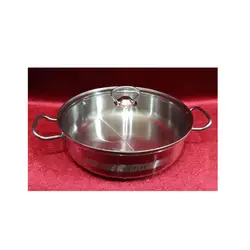 تابه قیطاسی استیل سایز 20