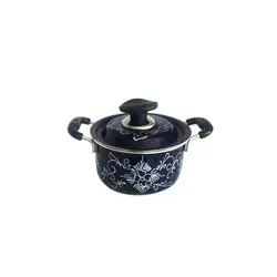 قابلمه الیت سایز 16 رنگ سرمه ای