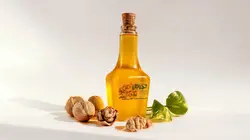 روغن گردوی تویسرکان -فرابکر و ارگانیک (خوراکی) - 250 میلی لیتر