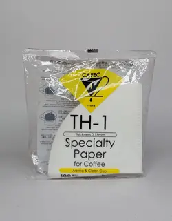 فیلتر قهوه v60 برند CAFEC (TH-1)