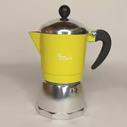 موکاپات استوانه ای رنگی - 3 کاپ