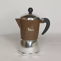 موکاپات استوانه ای رنگی - 3 کاپ