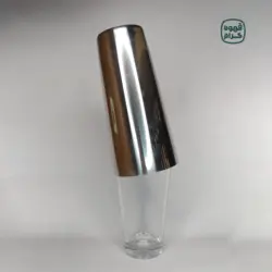 شیکر استیل یک سر شیشه