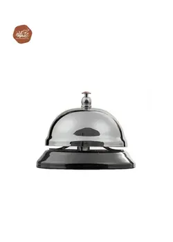 زنگ رومیزی کافه نقره ای