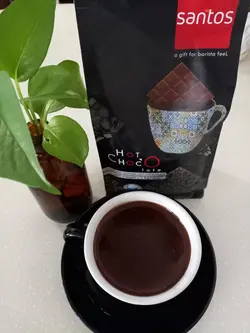 هات چاکلت سانتوس 70 درصد