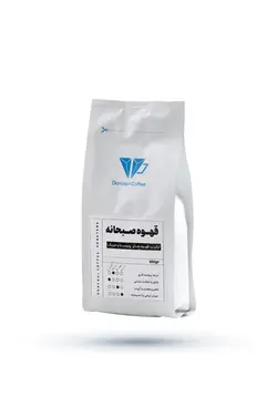 قهوه ترکیبی صبحانه درکاپی