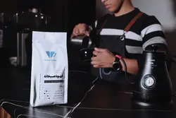 قهوه ترکیبی صبحانه درکاپی