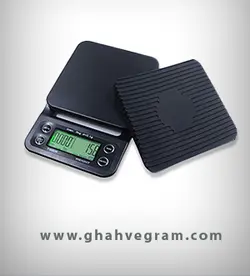 ترازو دیجیتال طرح هاریو