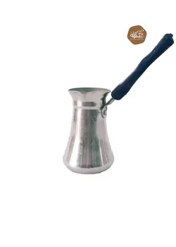 قهوه جوش آلمینیوم 2 کاپ