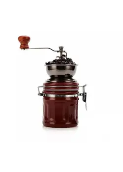 آسیاب دستی قهوه مدل بدنه سرامیکی