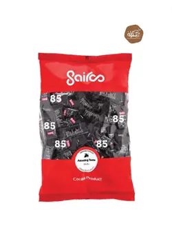 شکلات تلخ 85 درصد سایرو - 1000 گرمی