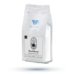 چای کرک درکاپی بر پایه هل