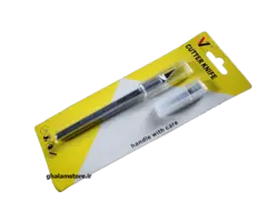 کاتر قلمی با تیغ یدک