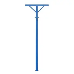 جک سقفی 4 متری 2.5⨯2 سر ناودانی | فروشگاه بنیامین