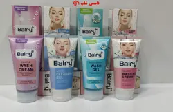 ژل شستشوی صورت بالری در چهار عصاره 150میلی لیتر ساخت آلمان - فروشگاه اینترنتی قاسمی شاپ