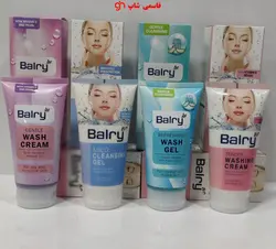 ژل شستشوی صورت بالری در چهار عصاره 150میلی لیتر ساخت آلمان - فروشگاه اینترنتی قاسمی شاپ