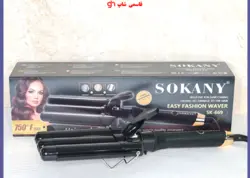 فر کننده و حالت دهنده مو سوکانی مدل SK-669 - فروشگاه اینترنتی قاسمی شاپ