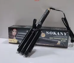 فر کننده و حالت دهنده مو سوکانی مدل SK-669 - فروشگاه اینترنتی قاسمی شاپ