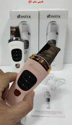 دستگاه درما اف التراسونیک بونیتا کره اتو صورت در دورنگ چهار کاره_ BONITA_KORi - فروشگاه اینترنتی قاسمی شاپ