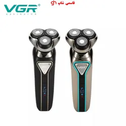 ماشین اصلاح وی جی آر VGR V-323 - فروشگاه اینترنتی قاسمی شاپ