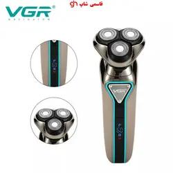 ماشین اصلاح وی جی آر VGR V-323 - فروشگاه اینترنتی قاسمی شاپ