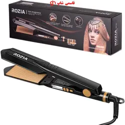 اتو فر کننده مو ویو برند روزیا مدل ROZIA HR796 - فروشگاه اینترنتی قاسمی شاپ