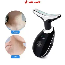 دستگاه جوانسازی و لیفیتینگ صورت و گردن Fightneckaging-Buildswanneck Mge-009 - فروشگاه اینترنتی قاسمی شاپ