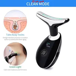 دستگاه جوانسازی و لیفیتینگ صورت و گردن Fightneckaging-Buildswanneck Mge-009 - فروشگاه اینترنتی قاسمی شاپ