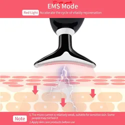 دستگاه جوانسازی و لیفیتینگ صورت و گردن Fightneckaging-Buildswanneck Mge-009 - فروشگاه اینترنتی قاسمی شاپ