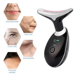 دستگاه جوانسازی و لیفیتینگ صورت و گردن Fightneckaging-Buildswanneck Mge-009 - فروشگاه اینترنتی قاسمی شاپ