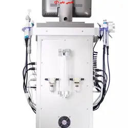 دستگاه هیدرا بیوتی انزو ایتالی 13 کاره Hydra Beauty Skin System 10in3 - فروشگاه اینترنتی قاسمی شاپ