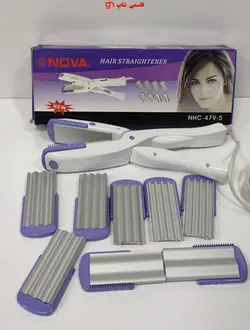 دستگاه اتو مووویو 5کاره نیوا ژاپن - فروشگاه اینترنتی قاسمی شاپ