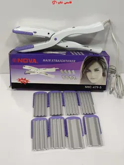 دستگاه اتو مووویو 5کاره نیوا ژاپن - فروشگاه اینترنتی قاسمی شاپ