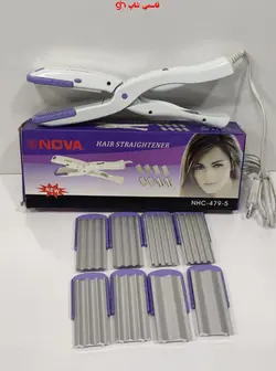 دستگاه اتو مووویو 5کاره نیوا ژاپن - فروشگاه اینترنتی قاسمی شاپ